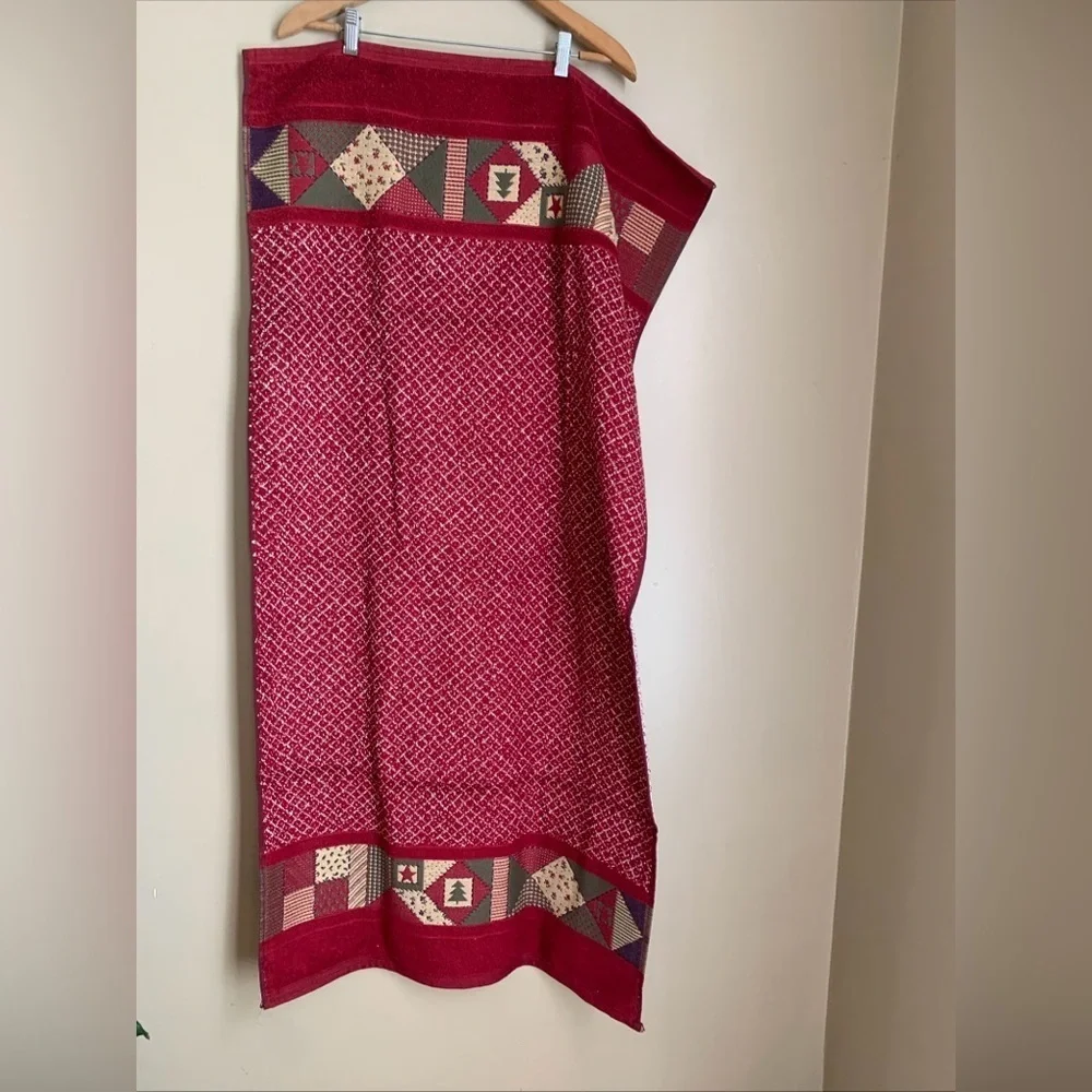 santens vtg christmas